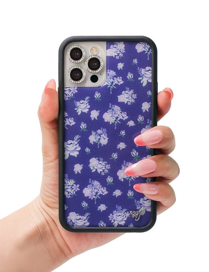 糖李子花 Sugar Plum Floral 手機殼