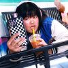 黑白棋格 Checkers 手機殼