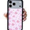 勿忘我 | 粉色 Forget Me Not Floral | Pink 手機殼
