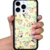 Sandy Liang Bunny Gift Wrap 小兔貼紙 聯名款 手機殼