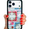 甜夢拼布 Sweetheart Patchwork 聯名款 手機殼