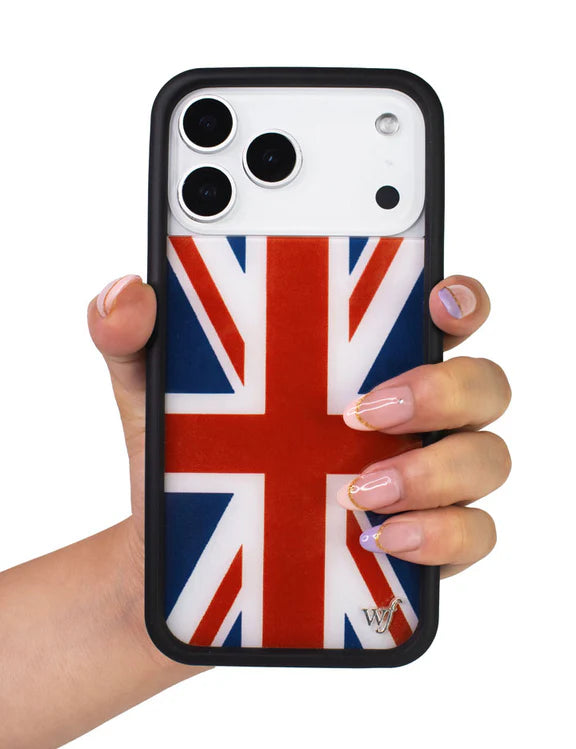 英倫之心 Union Jack 手機殼