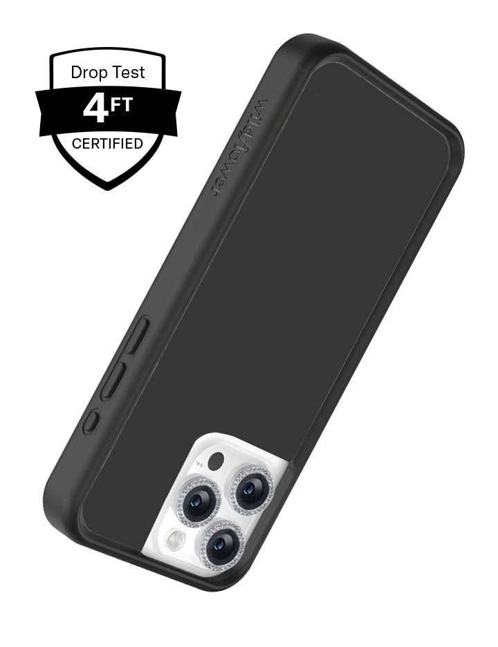 珍珠系列-珍珠白 Pearl-White 手機殼