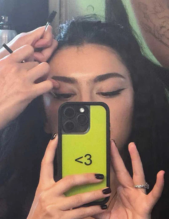 Charli XCX 聯名款 手機殼