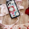 甜夢拼布 Sweetheart Patchwork 聯名款 手機殼