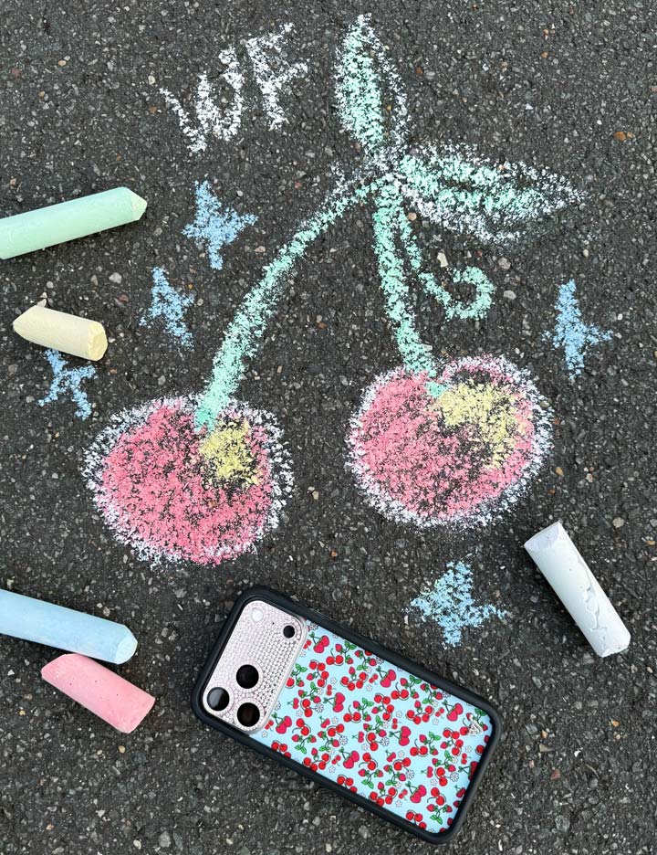 漿果樂園 Baby Berries 手機殼