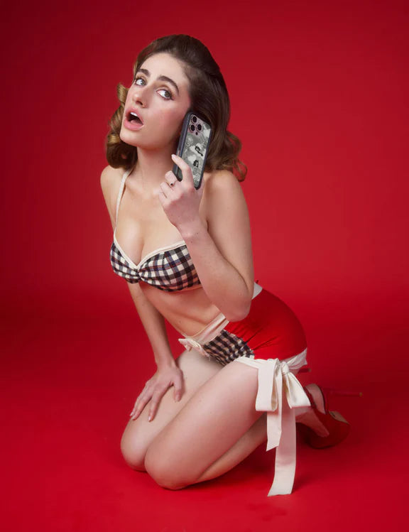 Rachel Sennott 聯名款 手機殼