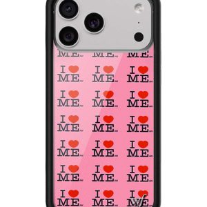 愛自己 I Heart Me 手機殼