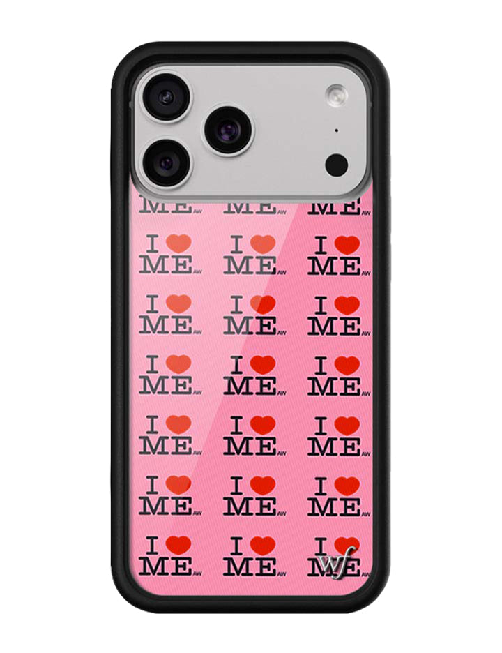 愛自己 I Heart Me 手機殼