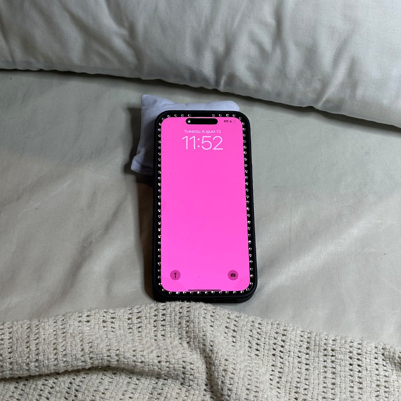閃鑽鋼化膜 Bling Screen Protector