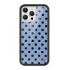 藍色波卡點 Polka Dots Blue | Blue 手機殼