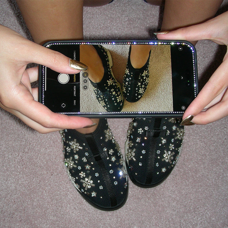 閃鑽鋼化膜 Bling Screen Protector