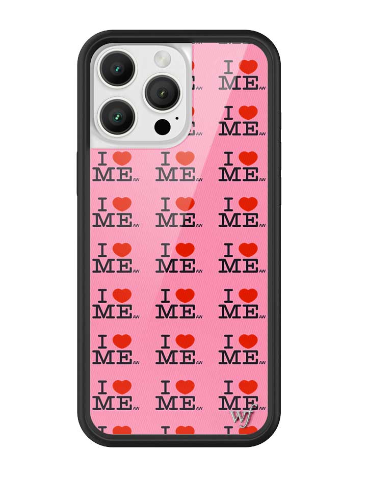 愛自己 I Heart Me 手機殼