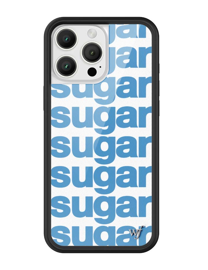 藍色糖果 Sugar Packet AW 聯名款 手機殼