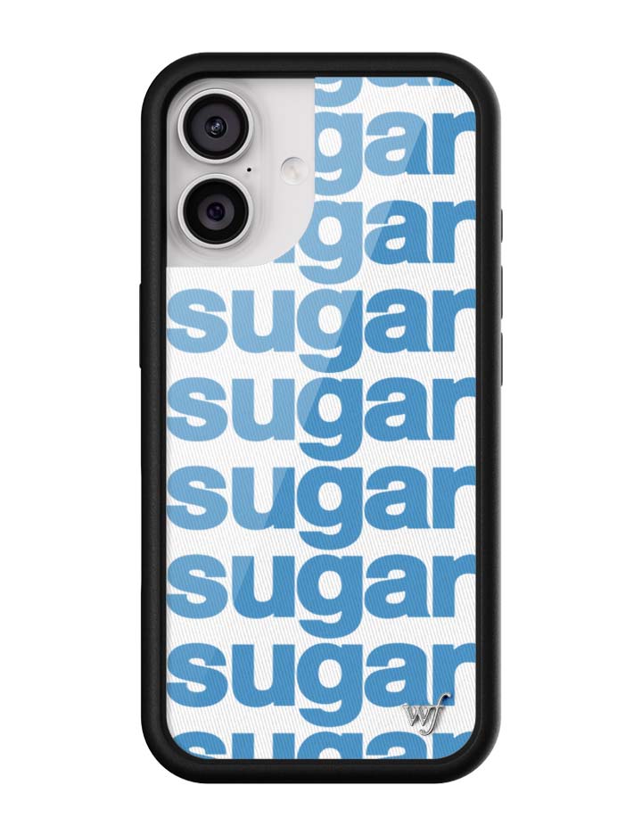 藍色糖果 Sugar Packet AW 聯名款 手機殼