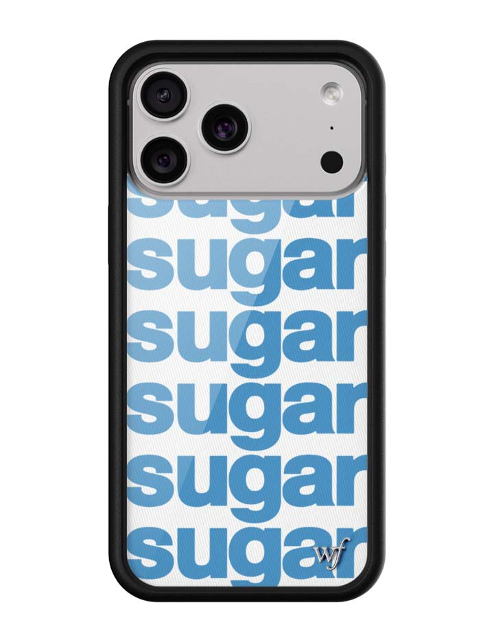 藍色糖果 Sugar Packet AW 聯名款 手機殼