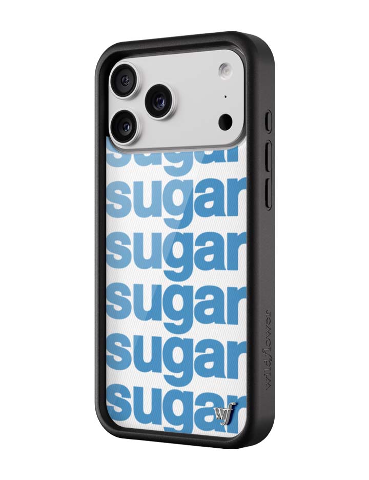 藍色糖果 Sugar Packet AW 聯名款 手機殼