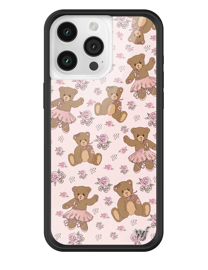 芭蕾小熊 Bear-y Ballet 手機殼