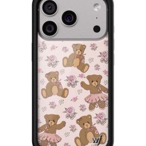 芭蕾小熊 Bear-y Ballet 手機殼