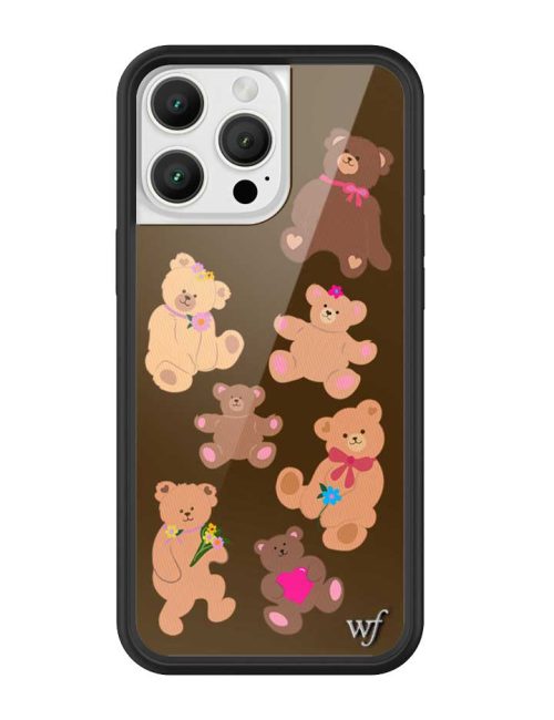 可愛小熊 Bear-y Cute 手機殼