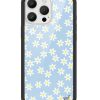 藍色雛菊 Blue Daisy 手機殼