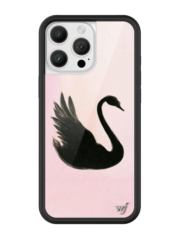 黑天鵝 Black Swan 手機殼