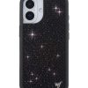 閃耀系列-曜石黑 Rhinestone-Black 手機殼
