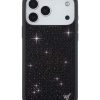 閃耀系列-曜石黑 Rhinestone-Black 手機殼