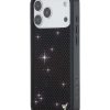 閃耀系列-曜石黑 Rhinestone-Black 手機殼