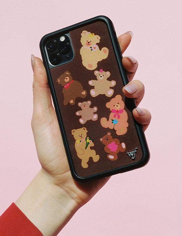 可愛小熊 Bear-y Cute 手機殼