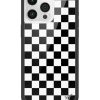 黑白棋格 Checkers 手機殼