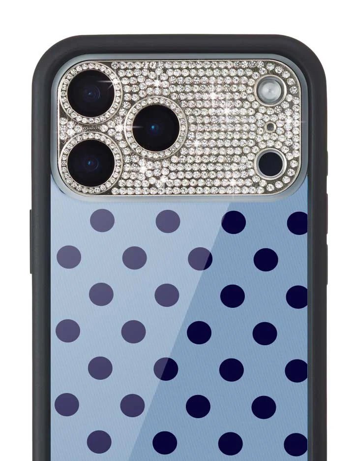閃鑽手機鏡頭貼 Camera Bling Silver