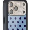 閃鑽手機鏡頭貼 Camera Bling Silver