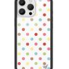 繽紛波卡點 Polka Dots | Confetti 手機殼