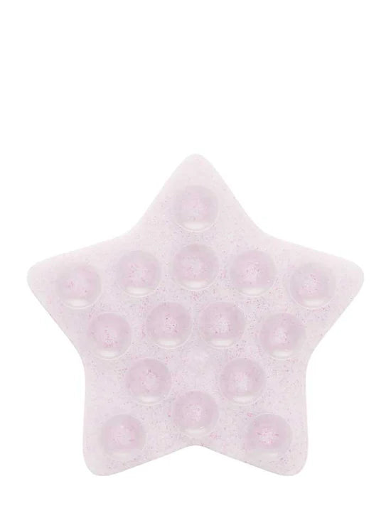 五角星星吸盤支架 Glitter Star Stickeez