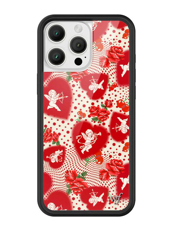 愛神點點 Cupid Dot 聯名款 手機殼