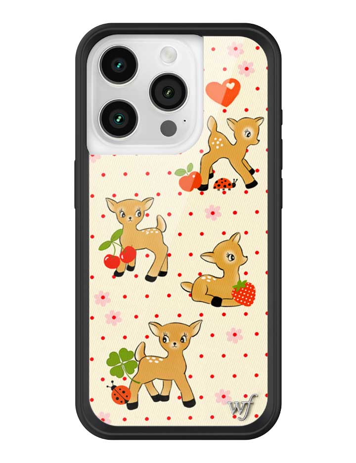 可愛小鹿 Oh Deer 手機殼