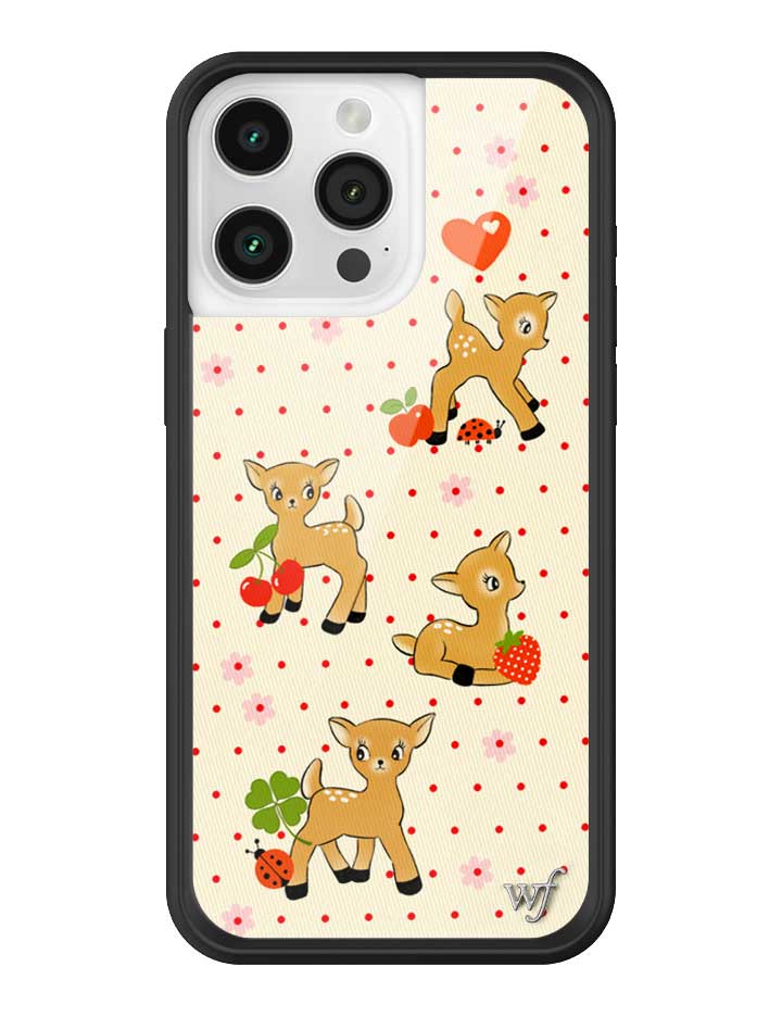 可愛小鹿 Oh Deer 手機殼
