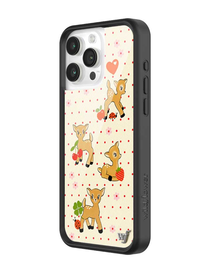 可愛小鹿 Oh Deer 手機殼