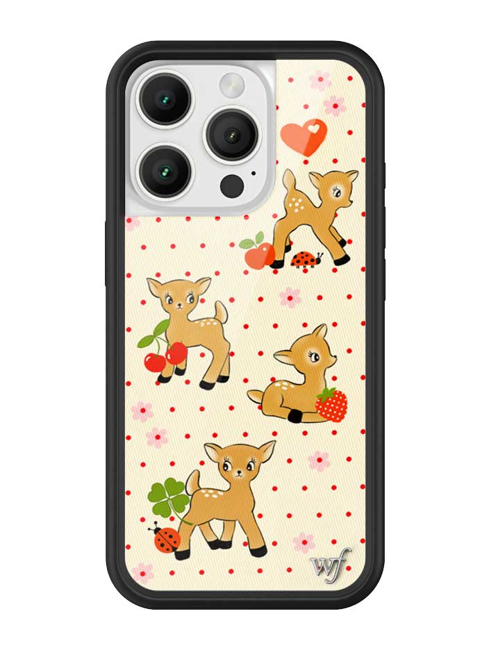 可愛小鹿 Oh Deer 手機殼