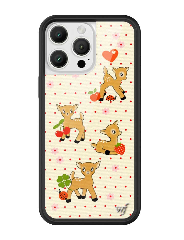 可愛小鹿 Oh Deer 手機殼