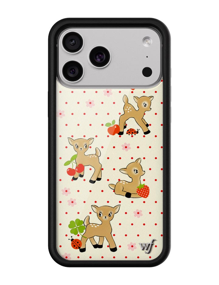 可愛小鹿 Oh Deer 手機殼