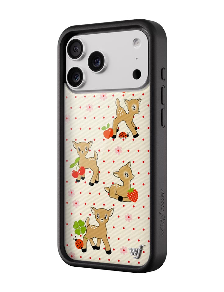 可愛小鹿 Oh Deer 手機殼