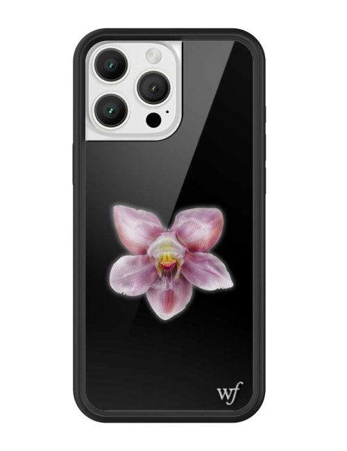蘭花 Orchid 手機殼