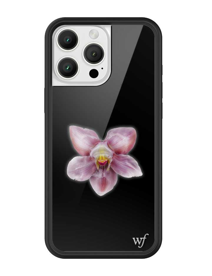 蘭花 Orchid 手機殼