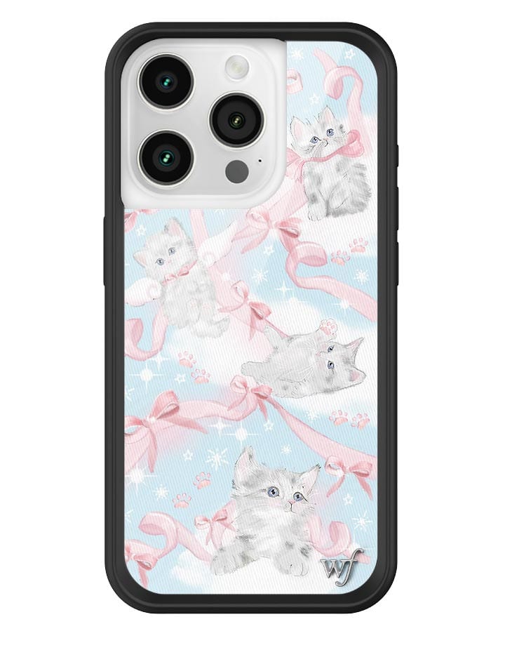 玩樂貓咪 Kitten Around 手機殼