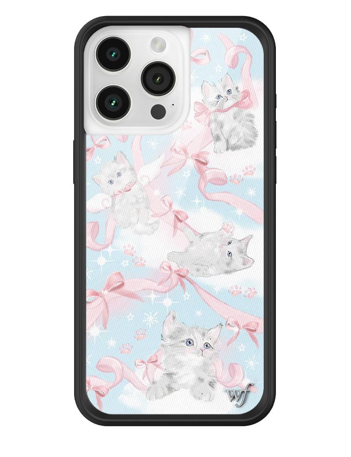 玩樂貓咪 Kitten Around 手機殼