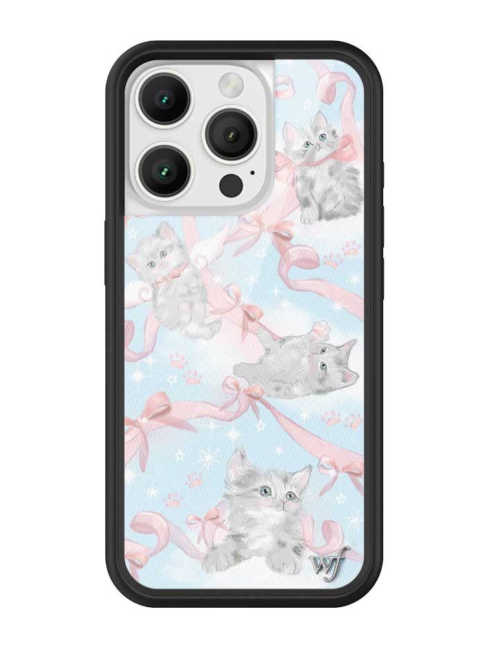玩樂貓咪 Kitten Around 手機殼