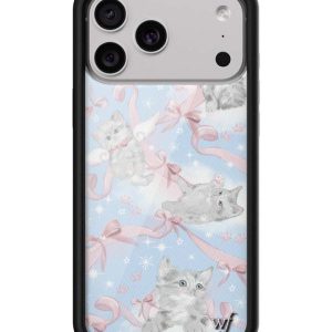 玩樂貓咪 Kitten Around 手機殼