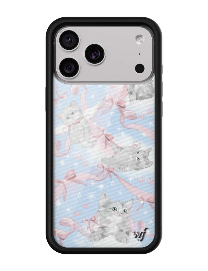 玩樂貓咪 Kitten Around 手機殼